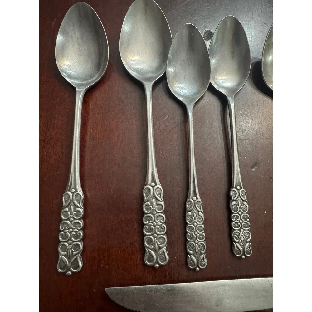 National Stainless vintage national
